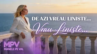 manele pe val de azi vreau doar lini te am iubit at ia oameni official video 