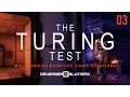 THE TURING TEST Complete Chapter Three Walkthrough - All Puzzles PS4