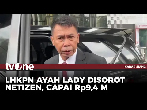 Ayah Lady Dipanggil KPK Buntut Kasus Penganiayaan Dokter Koas