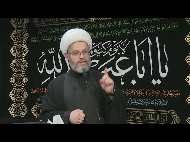 ⁣حوزة الامام الحسين (ع) - ويندزور- دعوة للدراسة الحوزوية لسد النقص في العلماء المؤهلين - ليلة 7 محرم