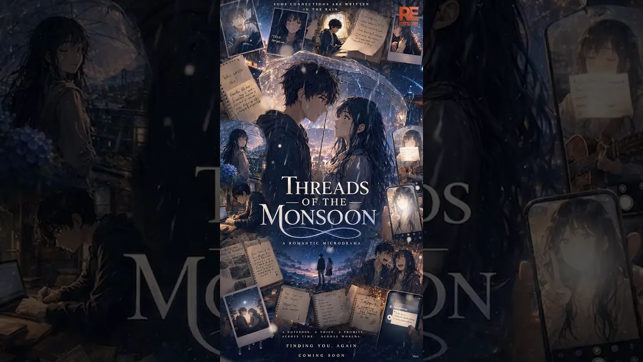 Threads of Monsoon
