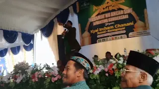 pengajian nu rutin ahad wage pemecah belah kekeluargaan bersama kyai ircham chanani