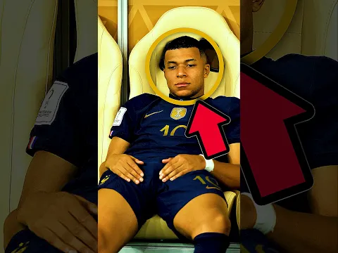 Mbappé falou demais...