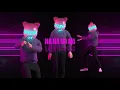 Digital Farm Animals - Last Night (Lyric Video) ft. HARLEE