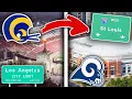 EVERY NFL Franchise Relocation RANKED From WORST To FIRST Super Bowl Era ONLY