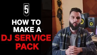 Download What's In A DJ Service Pack MP3