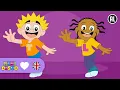 Download Lagu BOOM BOOM SHAKE SHAKE | Children’s Songs | Mini Disco