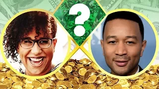 WHO S RICHER - Brittany Howard or John Legend