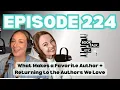 Returning to the Authors We Love