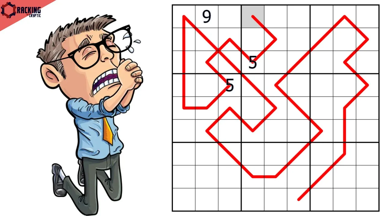 I BEG You To Try This Puzzle