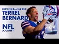 New Buffalo Bills Captain Terrel Bernard Born To Lead Beyond Blue Red