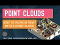 Revit Point Cloud Workflow Modeling from Point Clouds in Revit Part 4 of 4