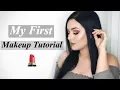 My First Makeup Tutorial GlambyCandy