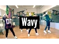 WAVY ★ Ty Dolla $ign | Beginner Hip Hop | Choreography TanzAlex