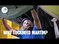 Why Lockheed Martin