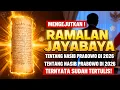 Lagu MENGEJUTKAN‼️ Ramalan Jayabaya Tentang Nasib Prabowo di 2026 Ternyata Sudah Tertulis!