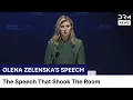 Download Lagu Zelenskyy’s Wife Goes Viral with Emotional Speech at Italy’s Ukraine Conference | AC1G