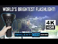 Download Lagu Worlds BRIGHTEST Flashlight - IMALENT MS32 - 200,000 lumens!!
