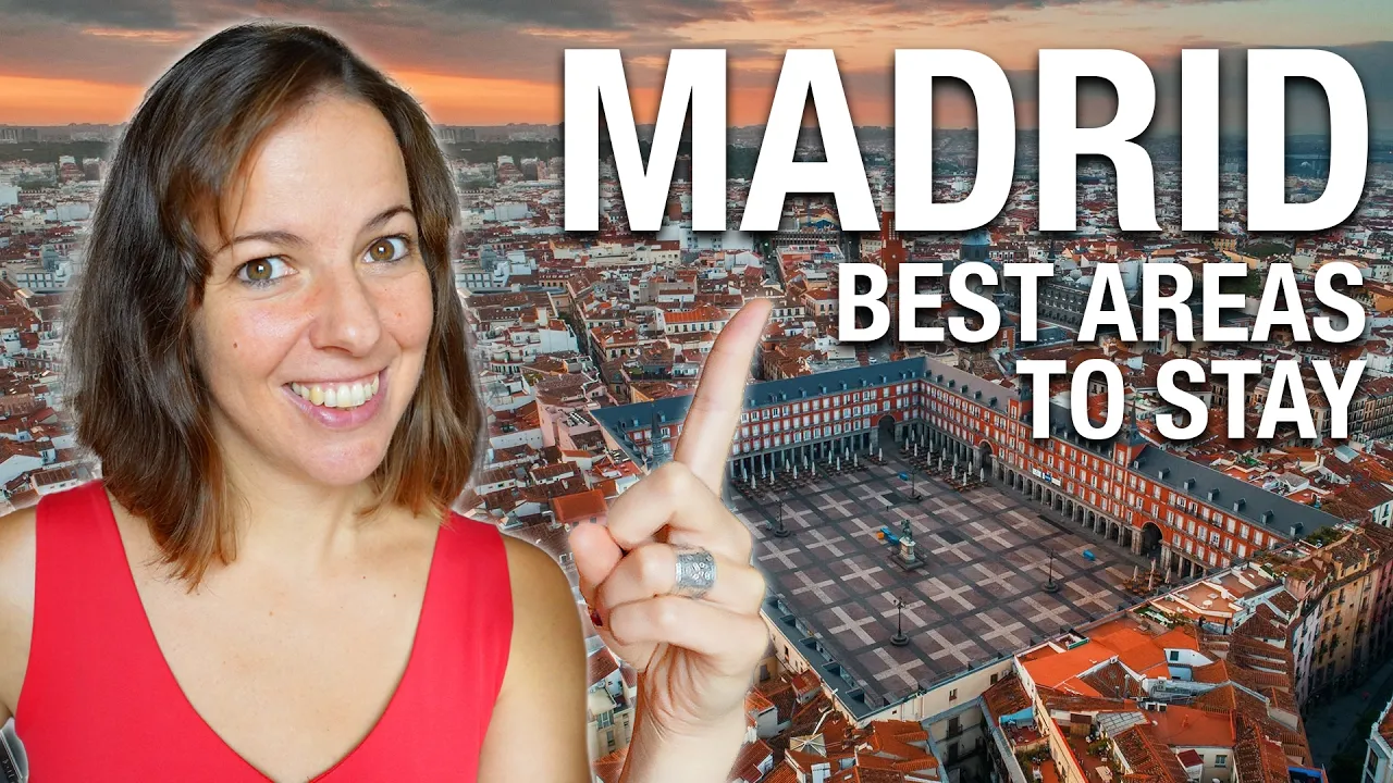 Where to Stay in Madrid: Guide to the Top 8 Best Areas
