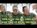 Download Lagu GELAGAT ZARA AMBIL CERMIN MATA TOK RAM TENGAH LIVE JUAL PARU GORENG﻿