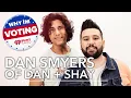 Dan Smyers Of Dan Shay Why I m Voting