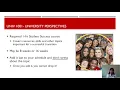 Planning Fall Schedule - Orientation 2021