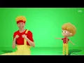 Chicky, Cha-Cha, Lya-Lya, Boom-Boom with New Heroes | D Billions Kids Songs