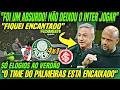 Download Lagu 🔥 RASGARAM ELOGIOS! VERDÃO VAI EMBALADO PARA A LIBERTA CONTRA O RIVER!