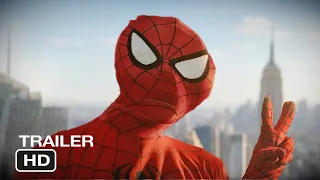 Spooder-Man: Brand New Day Trailer