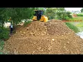 Lagu Old Video But If You Like Action Bulldozer KOMATSU D51PX Push The Soil Don't Forget Look This Video