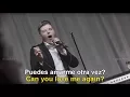 Download Lagu John Newman - Love Me Again [Lyrics English - Español Subtitulado]