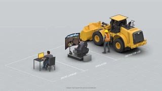 Cat Connect Services Operator Training