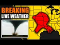 The April 26-27 2026 Severe Weather Coverage As It Happened