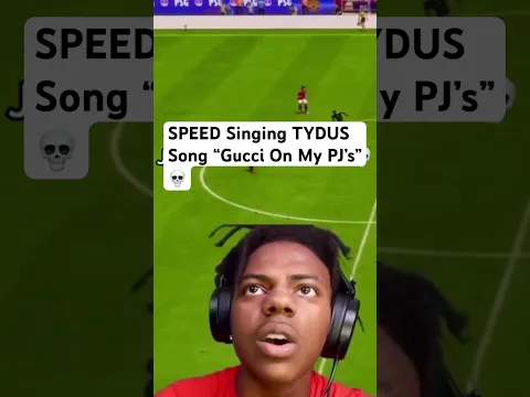 iShowSpeed ATTEMPTS to sing Tydus’ song. Speed is the man. #ishowspeed #speed #tydus