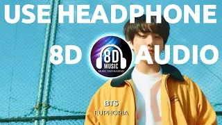 Download Euphoria(8D AUDIO) - BTS I Music Enthusiasm MP3