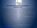 Discount Dry Cleaning Charlotte NC