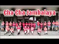 Lagu CHA CHA JAMBALAYA - LINE DANCE Chor : Sugeng ( INA ) Nov 2025 Demo by : LD Beautiful