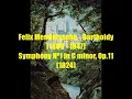 Felix Mendelssohn Bartholdy : Symphony Nº1 in C minor, Op.11 (1824)/ Brüggen