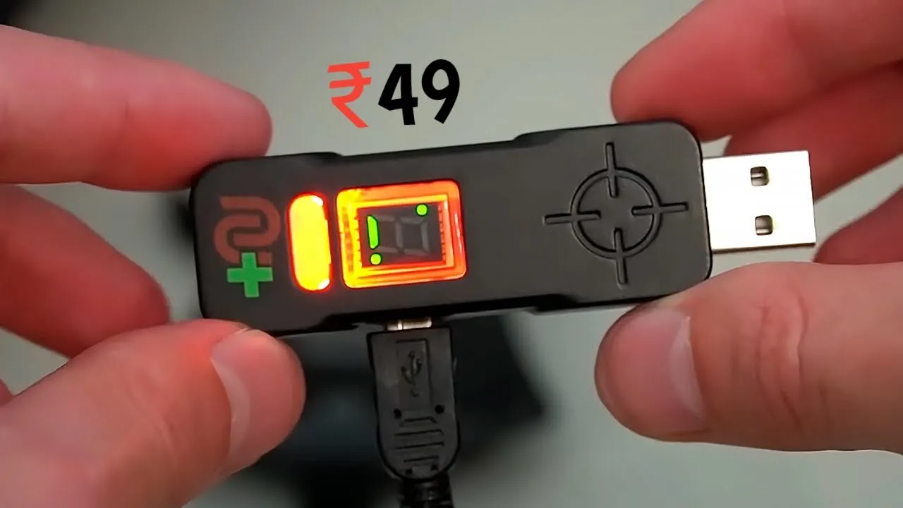 12 New Cool Gadgets Under ₹100 | Available On Amazon!