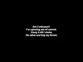 Motionless In White - Sign Of Life [LYRICS]