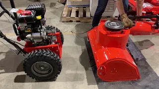 How to Change Snow Blower Belts Ariens