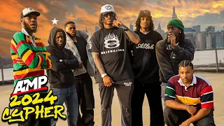 amp freshman cypher 2024
