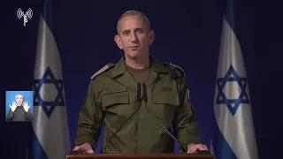 עדכון דובר צה"ל - 19.01.25, בוקר