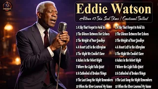 Edies Watson - The Pain Behind the Smile Album of 10 Soul Blues Emotional Ballads