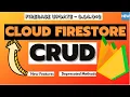 Flutter Firestore Read And Write Data Flutter Firestore CRUD Example Flutter Firestore CRUD
