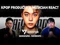 Download Lagu Musicians react \u0026 analyze ♡ SEVENTEEN - Seungkwan's Raindrops