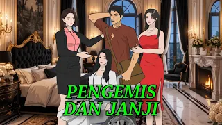 Pengemis Dan Janji | Animasi Parodi Drama Cina