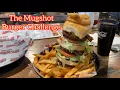Mugshot Burger Challenge - Pearl MS