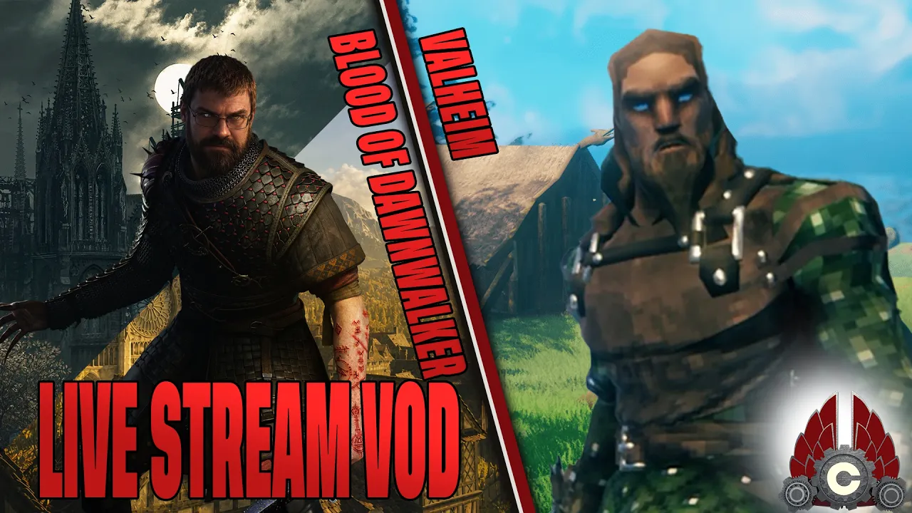 The Blood of Dawnwalker | Valheim | September 24th