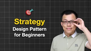 Strategy Design Pattern Easy Guide for Beginners